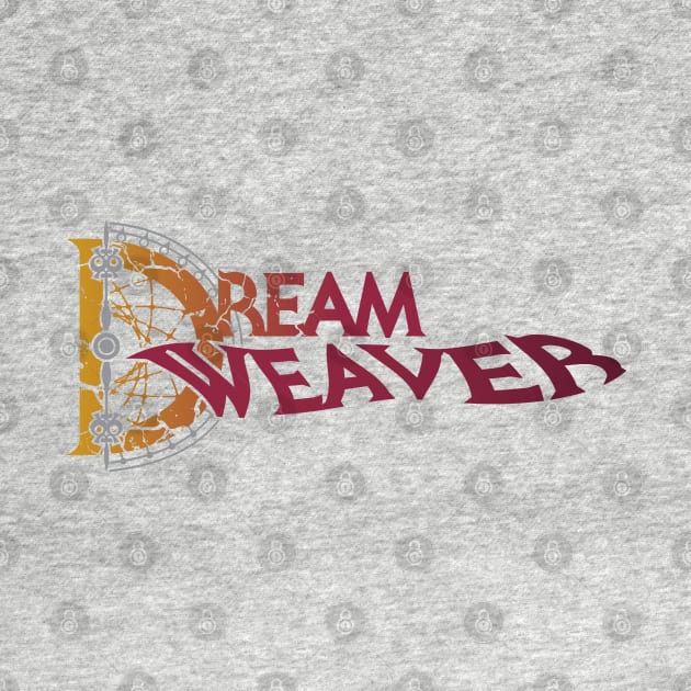 Dreamweaver "Chrono Trigger" by waynemoxxi